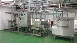Complete Processing Line for Nutritional Products - Health